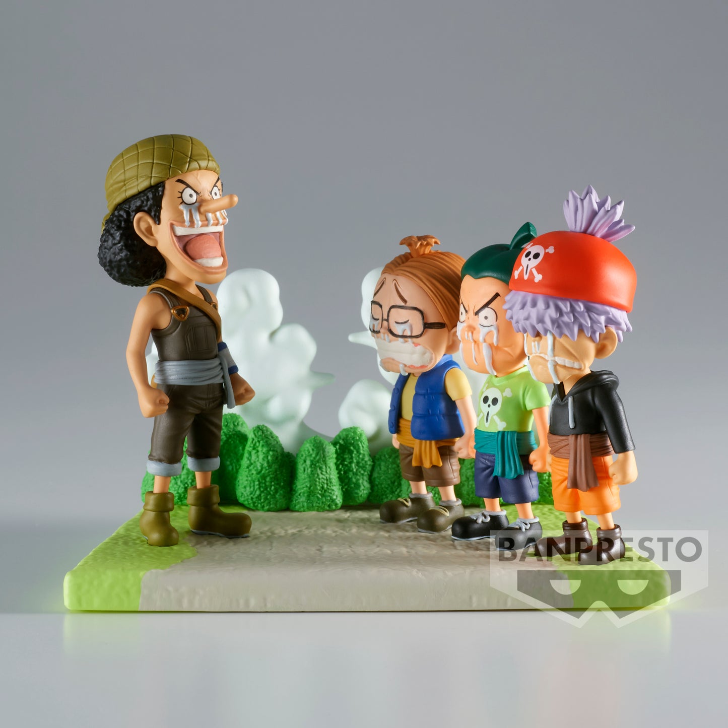 Static Figure - WCF - One Piece - Usopp