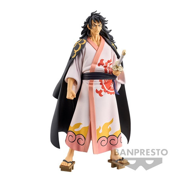 Static Figure - DXF - One Piece - Kouzuki Momonosuke