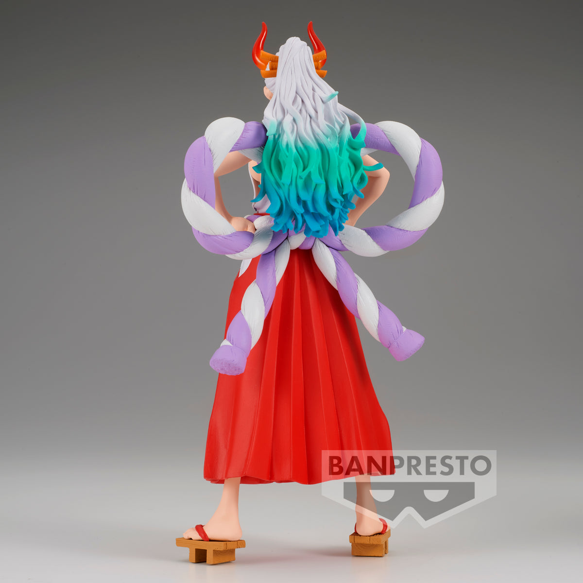 Static Figure - King of Artist - One Piece - Yamato