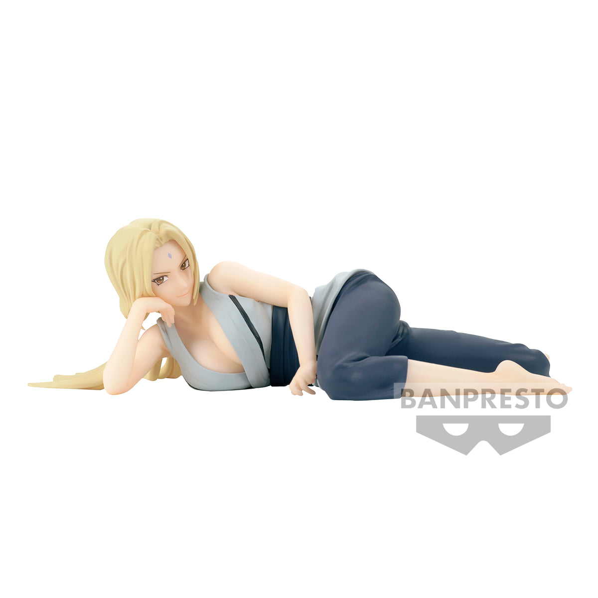 Static Figure - Relax Time - Naruto - Tsunade Senju