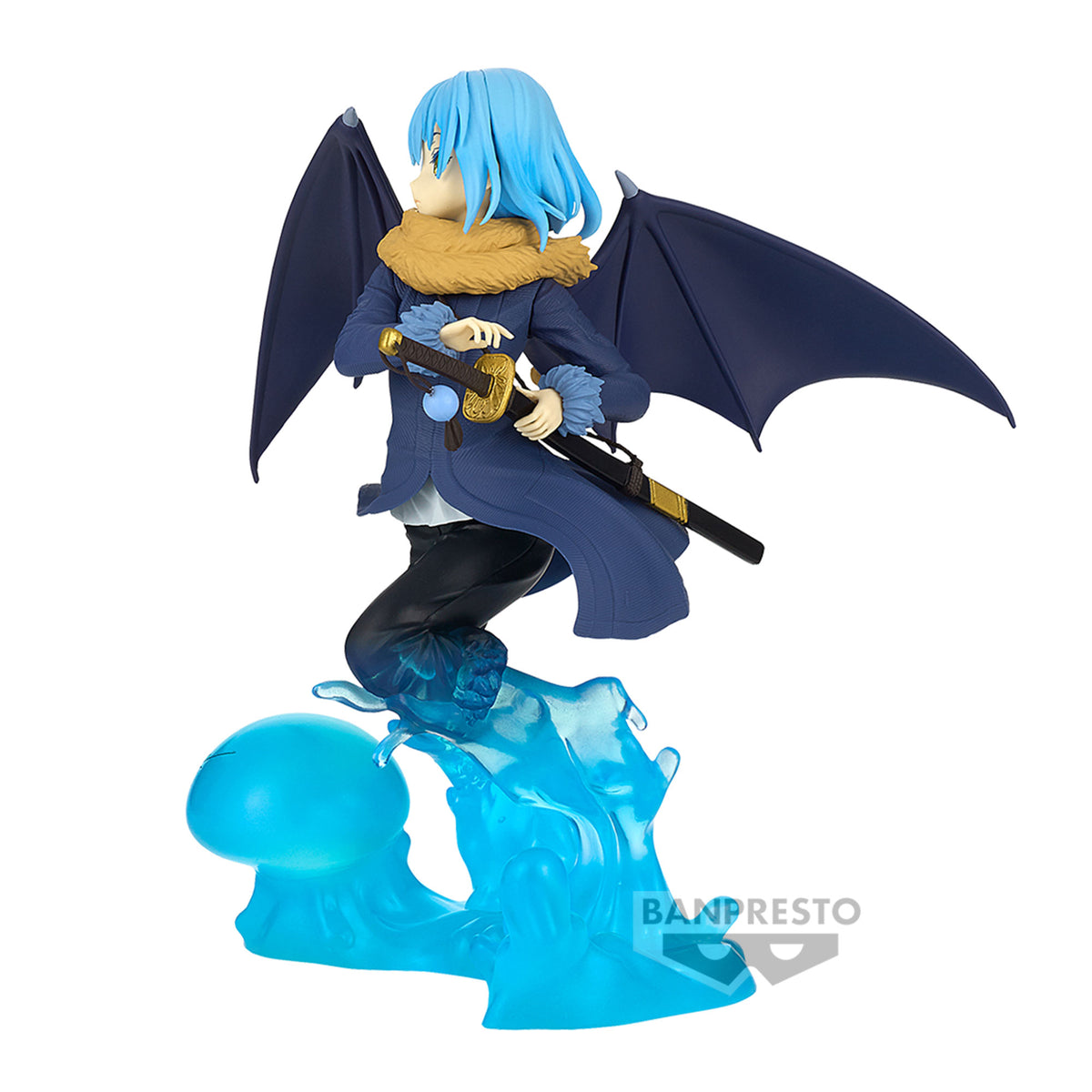 Static Figure - EXQ - That Time I Got Reincarnated as a Slime - Rimuru Tempest