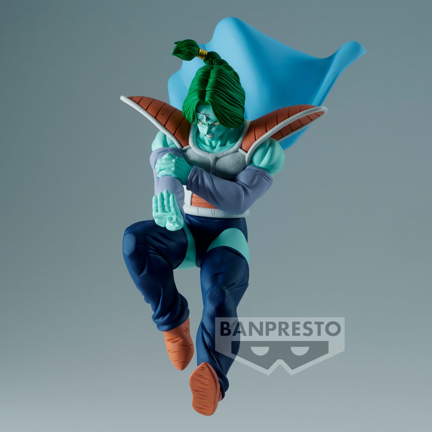 Static Figure - Match Makers - Dragon Ball - Zarbon