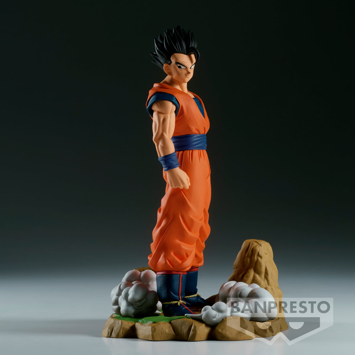 Static Figure - History Box - Dragon Ball - Son Gohan