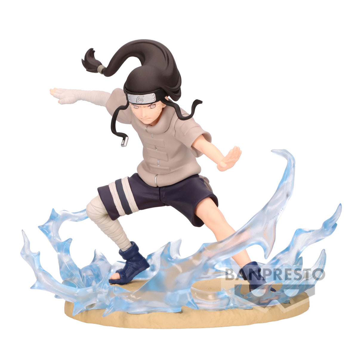 Static Figure - Memorable Saga - Naruto - Neji Hyuga