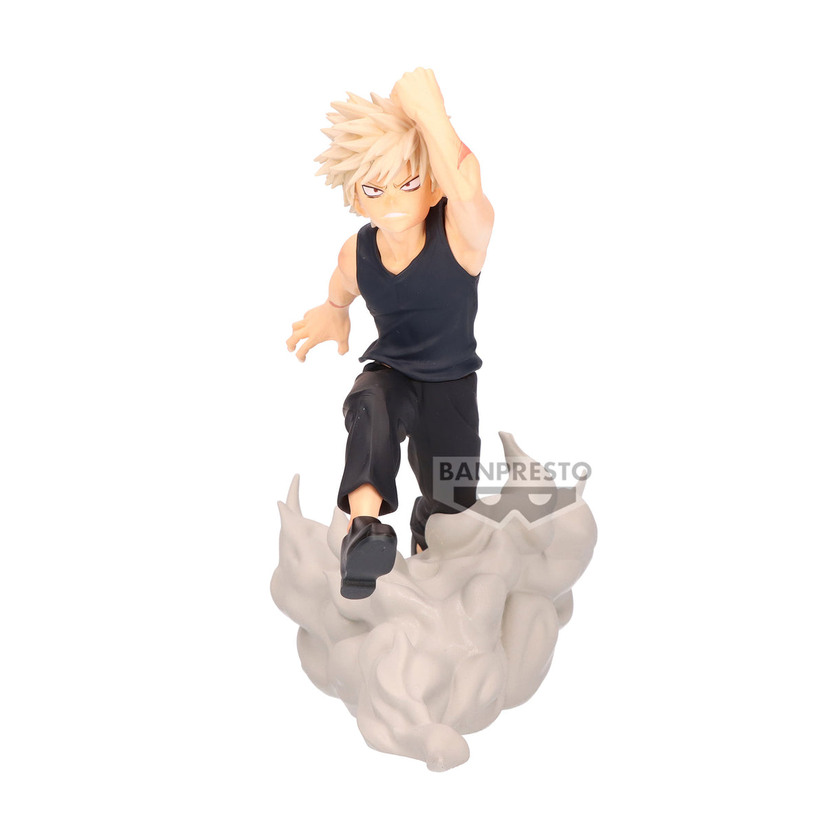 Static Figure - Combination Battle - My Hero Academia - Katsuki Bakugo