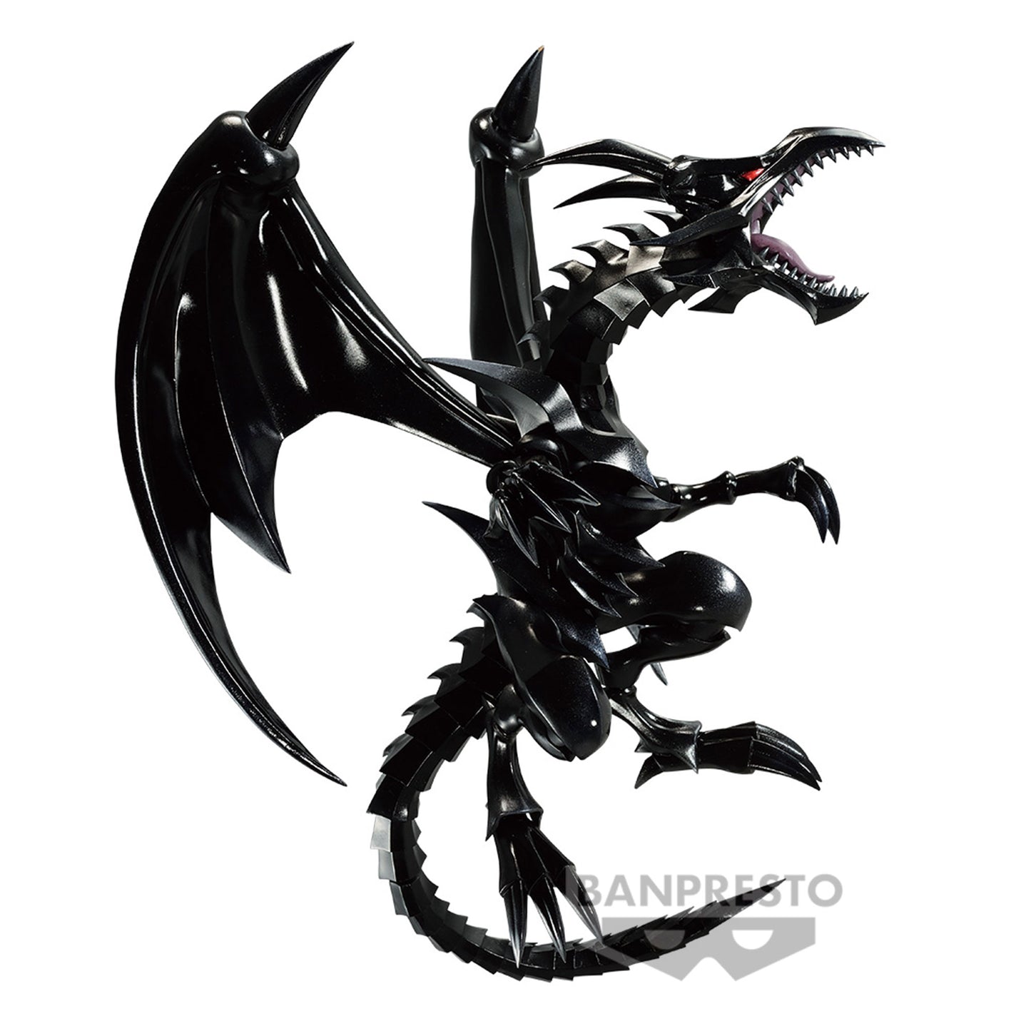 Static Figure - Yu-Gi-Oh! - Red-Eyes Black Dragon