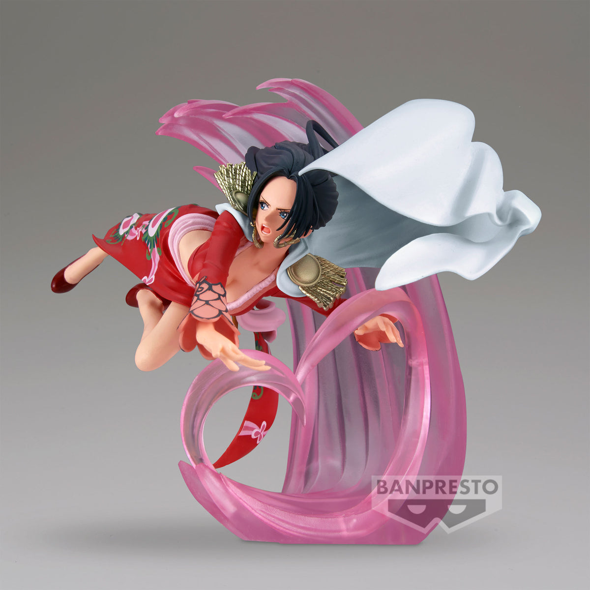 Static Figure - Battle Record Collection - One Piece - Boa Hancock