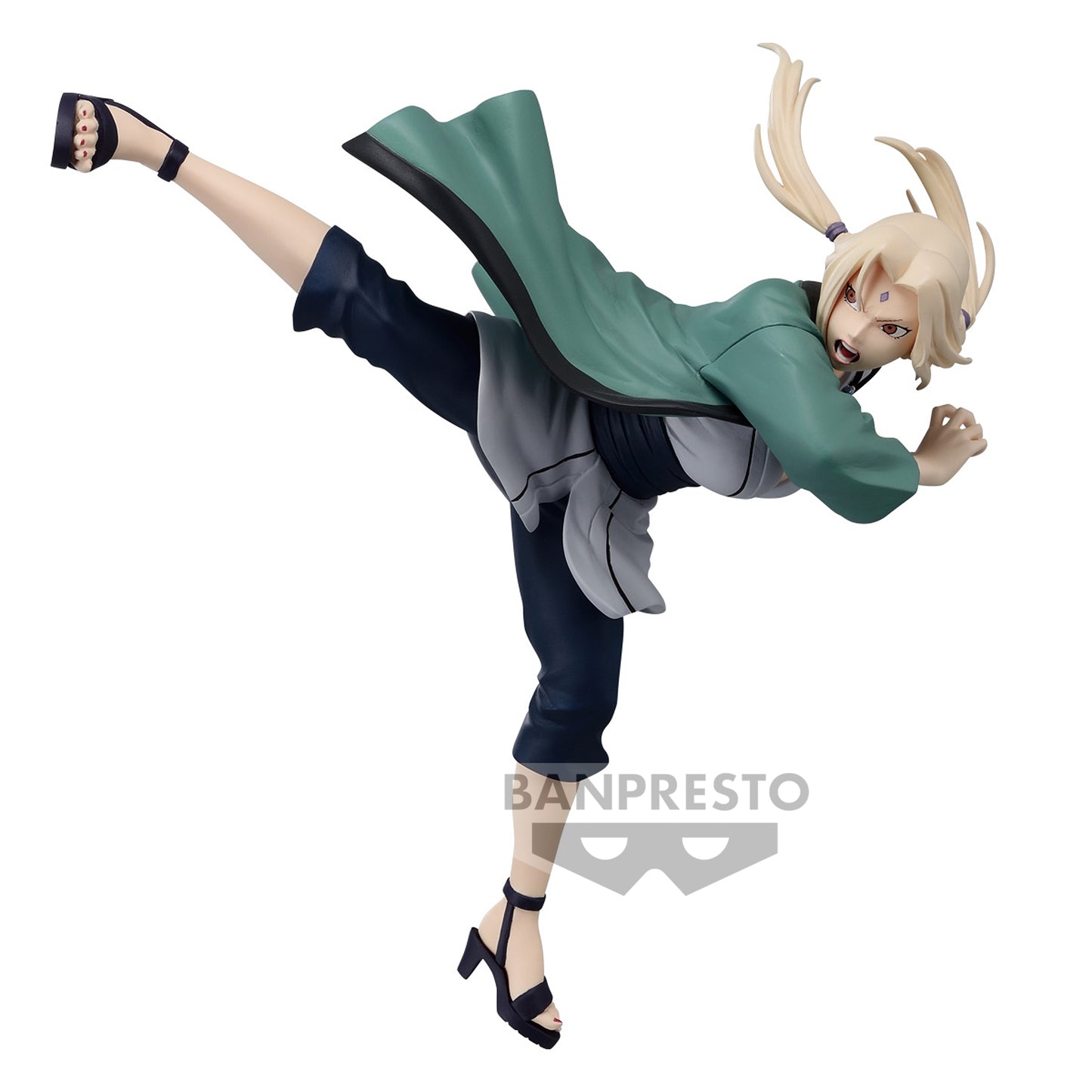 Static Figure - Colosseum - Naruto - Tsunade Senju