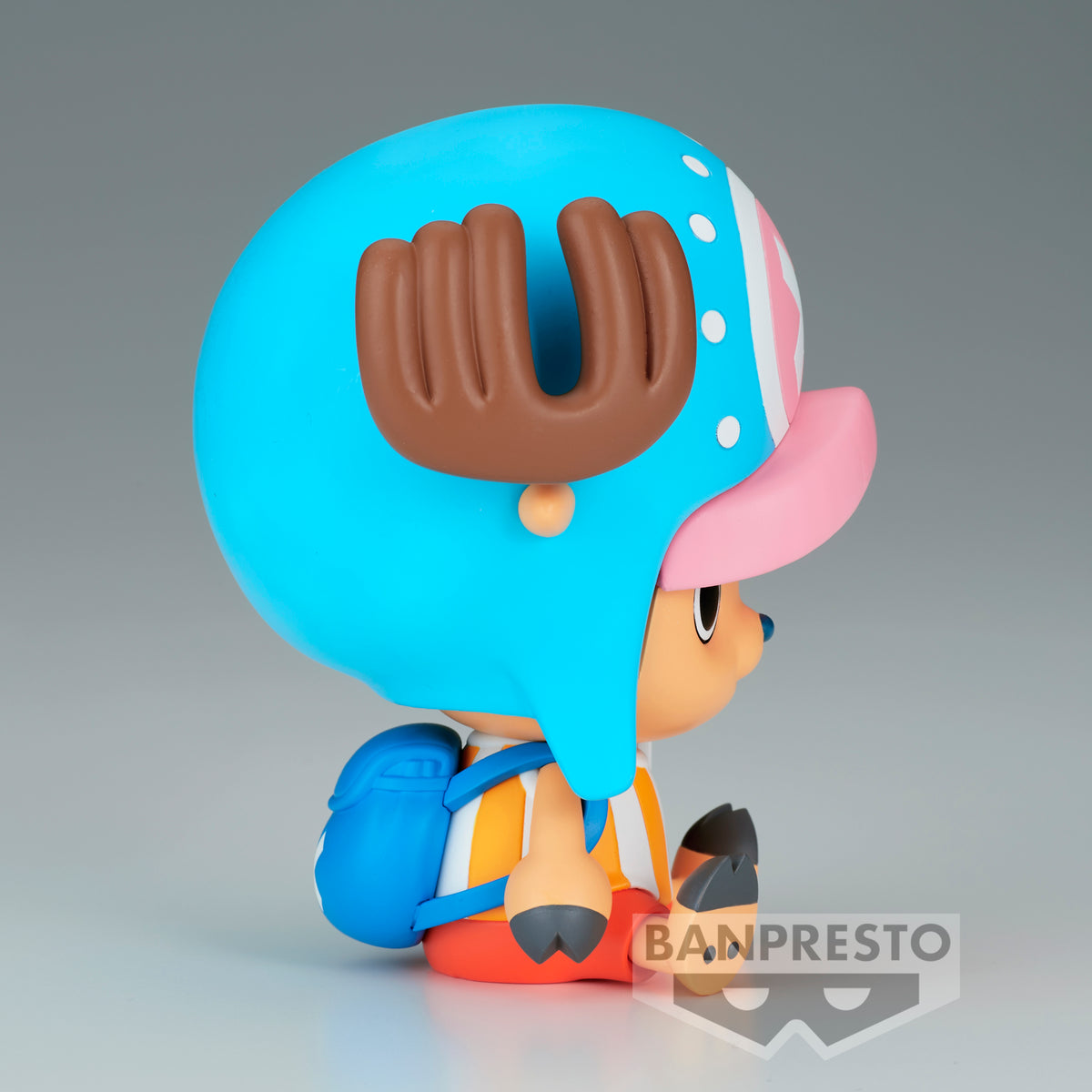 Static Figure - Sofvimates - One Piece - New World - Tony Tony Chopper