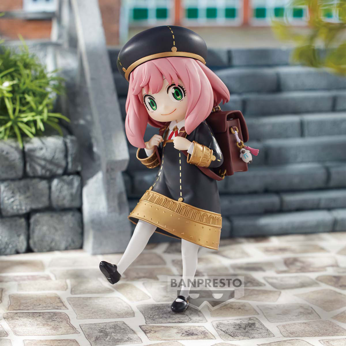 Static Figure - Espresto - Spy x Family - Anya Forger