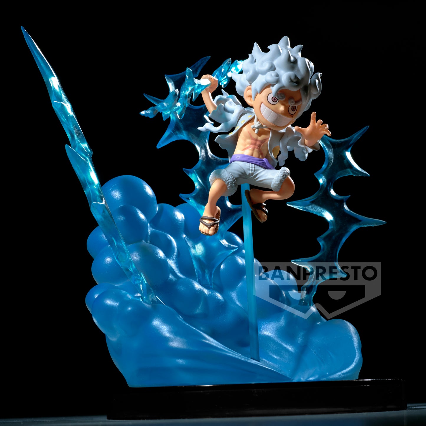 Static Figure - WCF - One Piece - Monkey D. Luffy