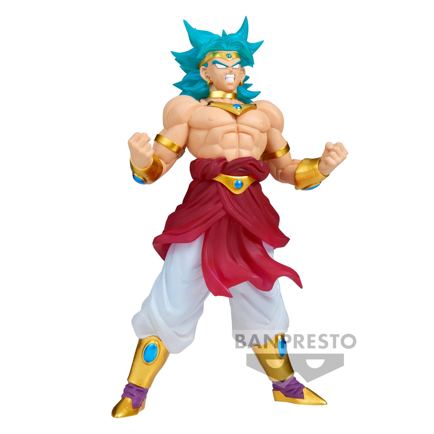 Static Figure - Clearise - Dragon Ball - Broly