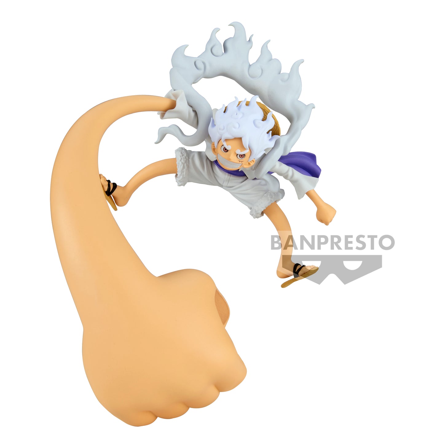 Static Figure - One Piece - Gear 5 (Pen Holder) - Monkey D. Luffy