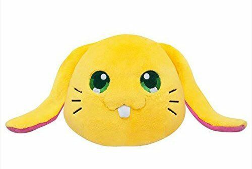 Plush - Secret of Mana - Rabbite - Yellow