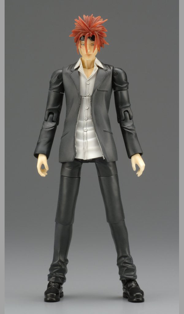 Action Figure - Final Fantasy - FFVII - Reno