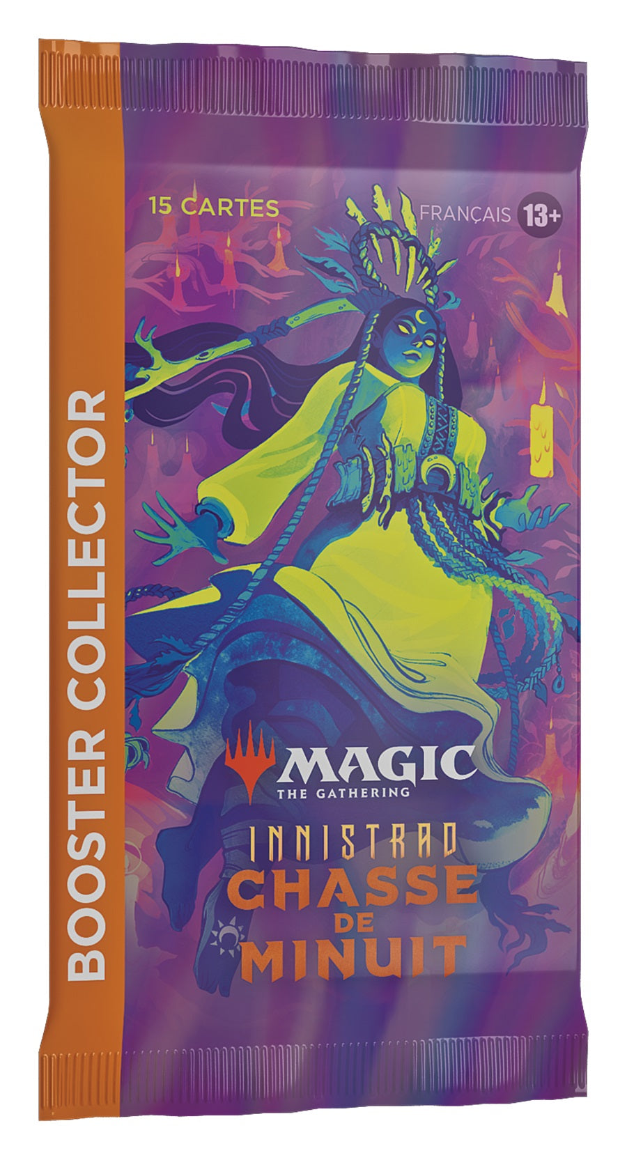Trading Cards - Booster - Magic The Gathering - Innistrad - Midnight Hunt - Collector Booster Box