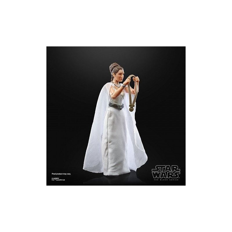 Action Figure - The Black Series - Star Wars - Princess Leia