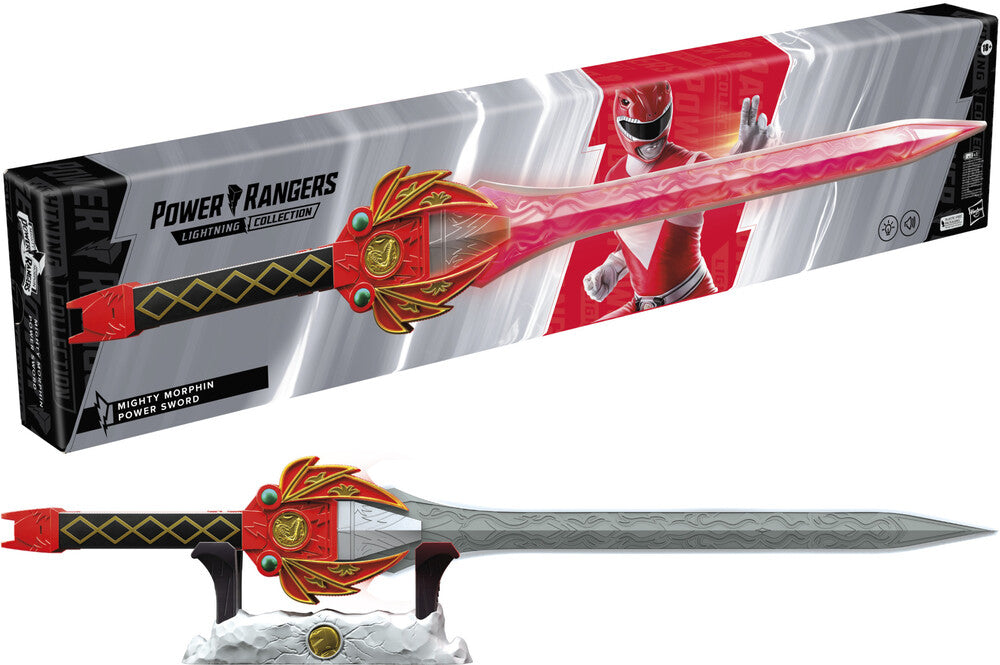 Replica - Power Rangers - Red Ranger Sword