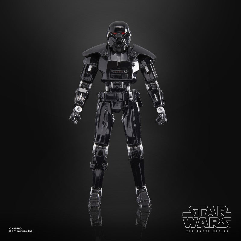 Action Figure - The Black Series - Star Wars - Dark Trooper