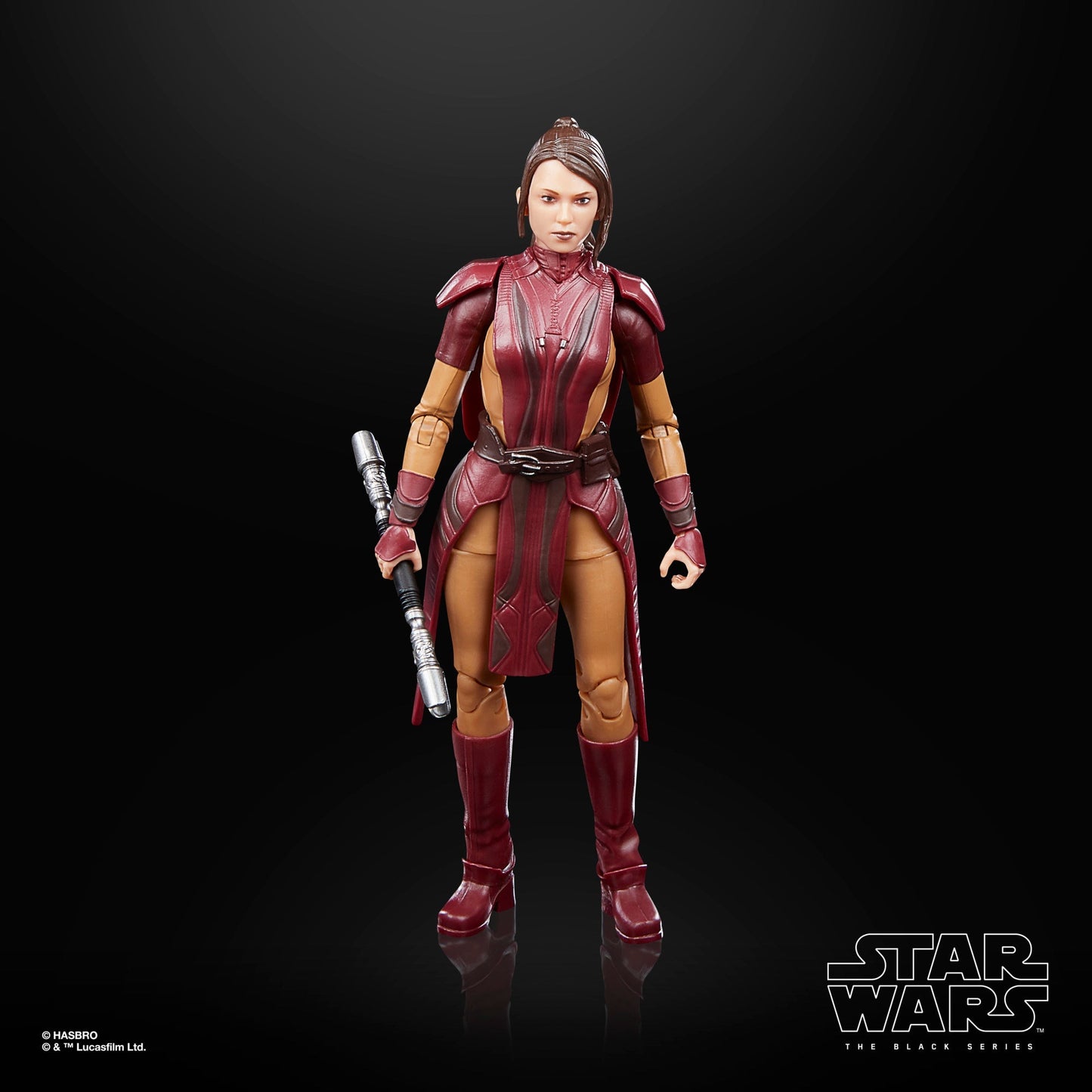 Action Figure - The Black Series - Star Wars - Bastila Shan