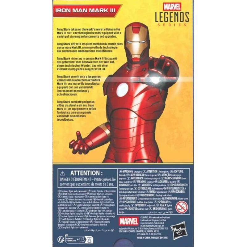 Action Figure - Iron Man