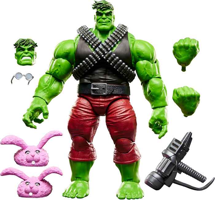 Action Figure - Hulk