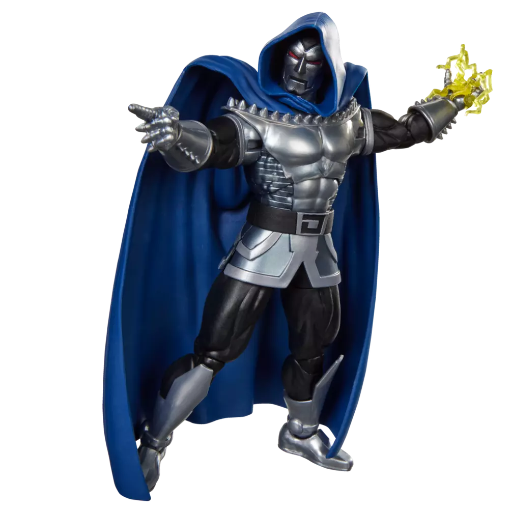 Action Figure - The Black Series - Marvel - Doctor Doom