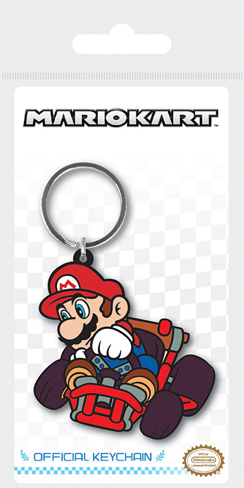 Keychain - Super Mario - Mario