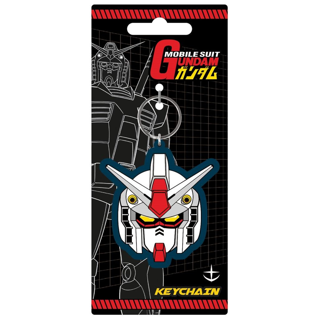 Keychain - Gundam - Model RX 78 2