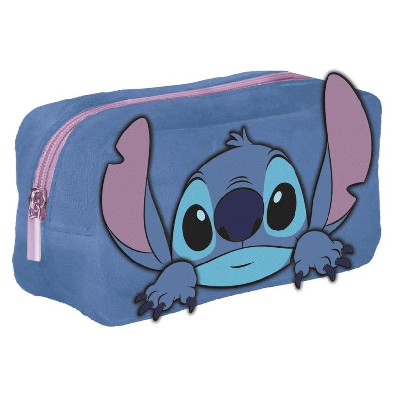 Writing - Pencil case - Lilo & Stitch - Stitch - Blue