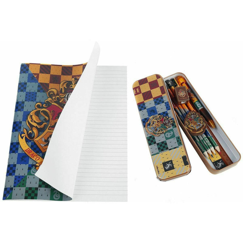 Stationery set - Harry Potter - Hogwarts