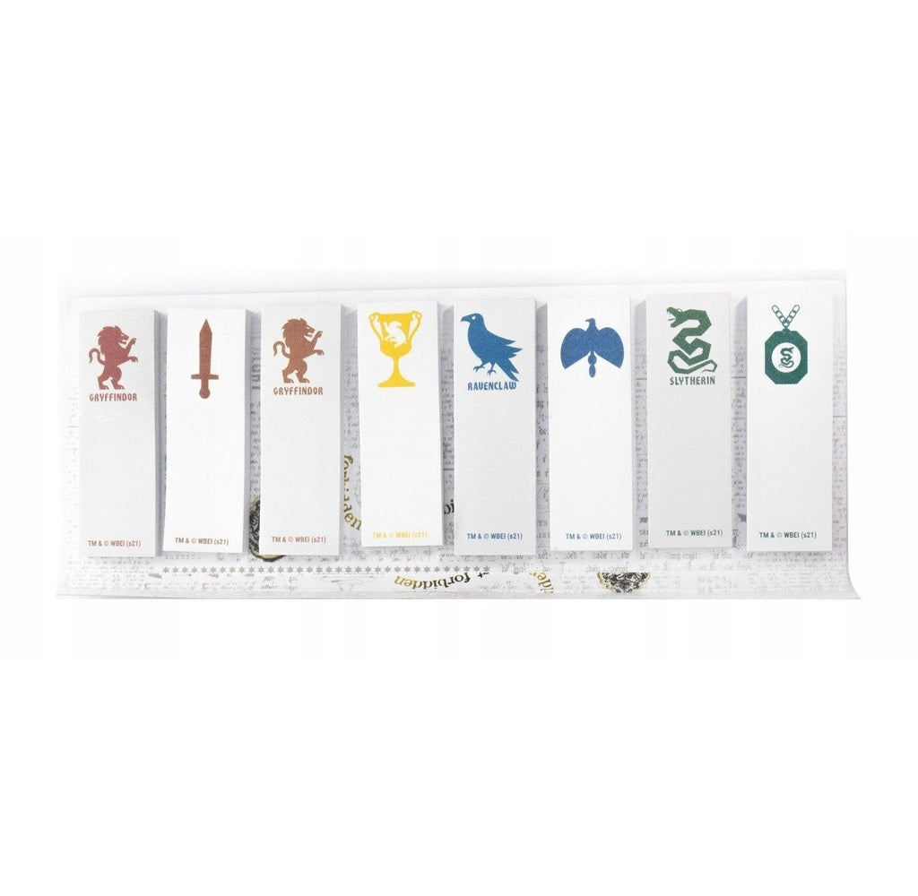Sticker - Adhesive Labels - Harry Potter - Hogwarts