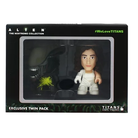Static Figure - Alien - The Nostromo Collection - Exclusive Twin Pack