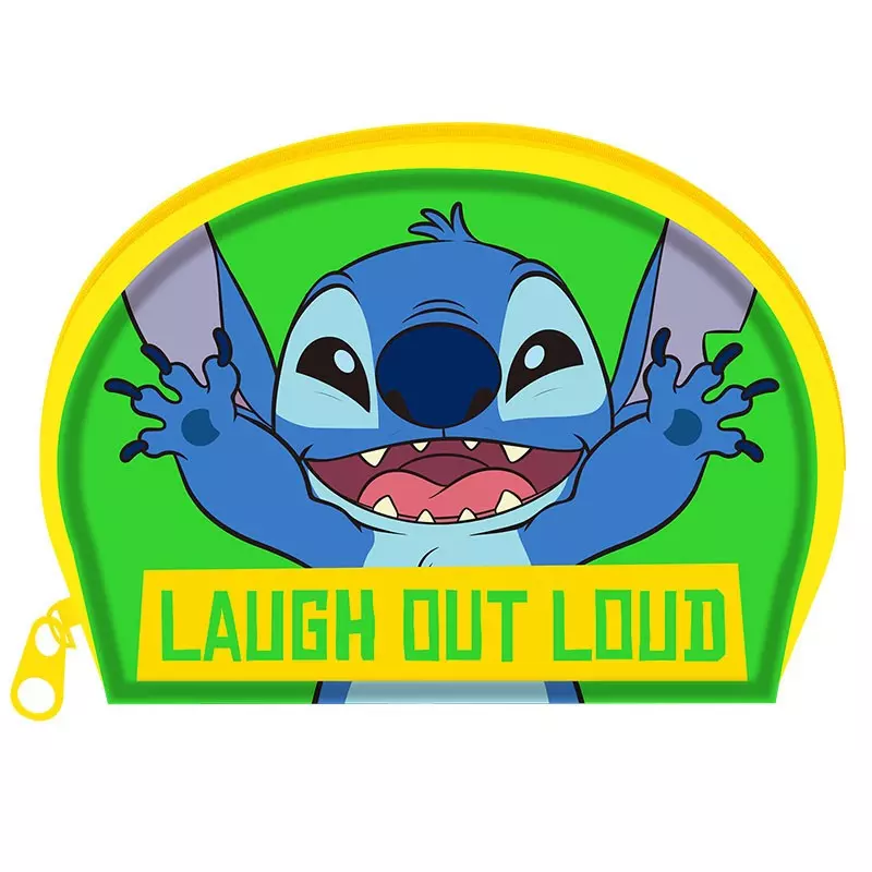 Writing - Pencil case - Lilo & Stitch - Stitch - Green