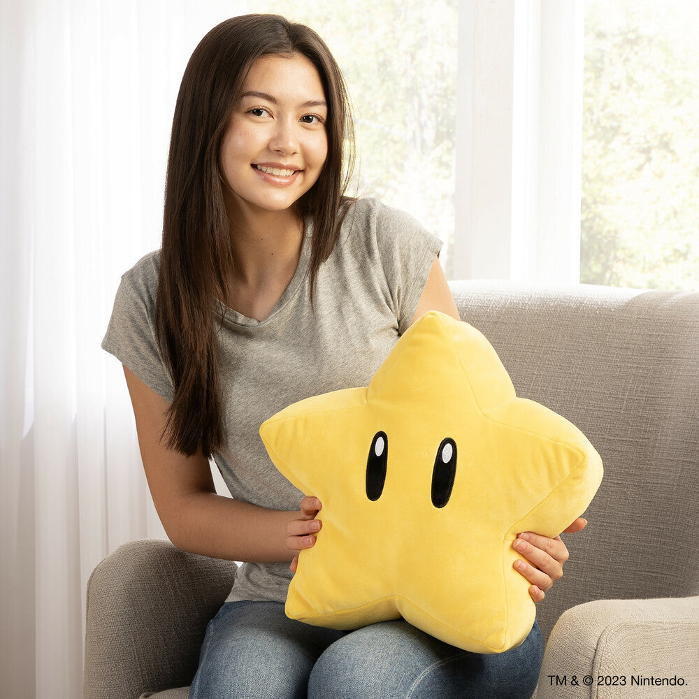 Plush - Super Mario - Super Star
