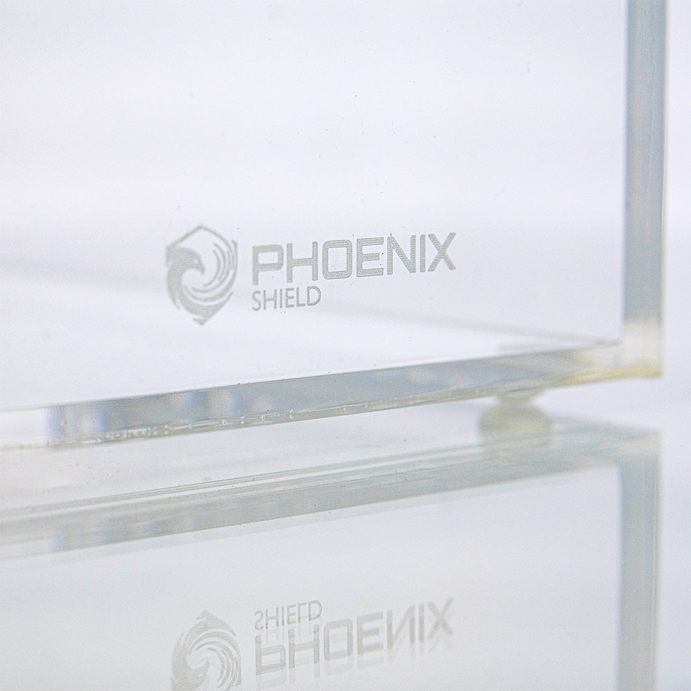 Sleeves - Pokemon - Acrylic Case - Display Pokémon (EU/US - Clear