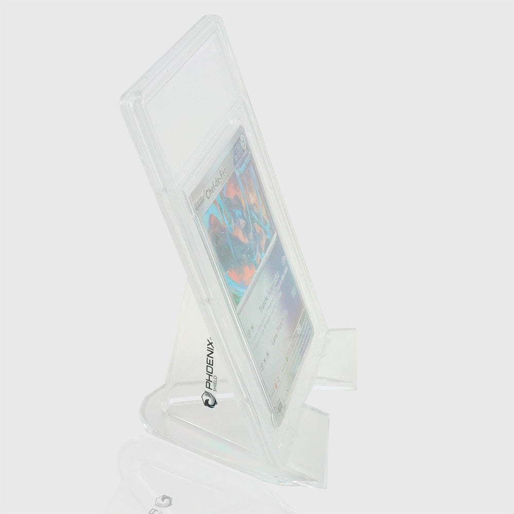 Display - Acrylic Card Holder - Clear