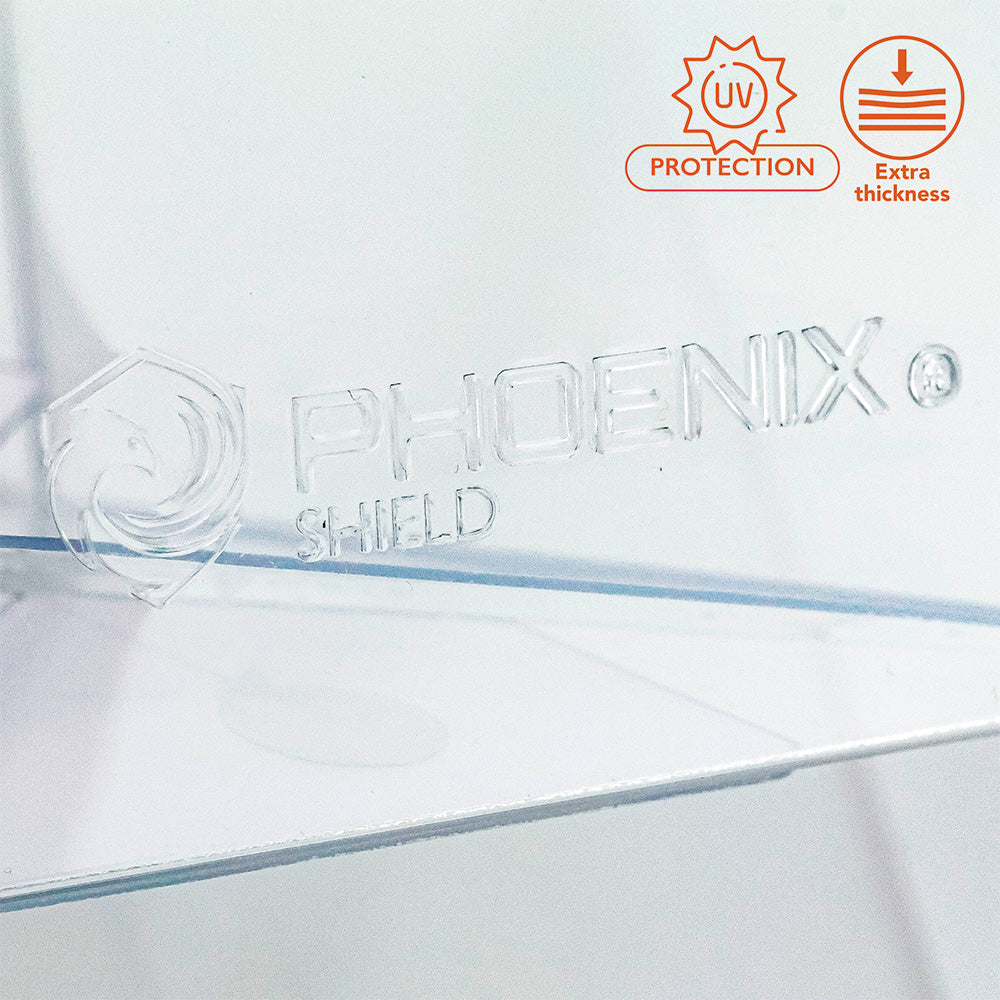 Sleeves - Pokemon - Crystal Box Ultimate Protection Pokebox UV - Clear