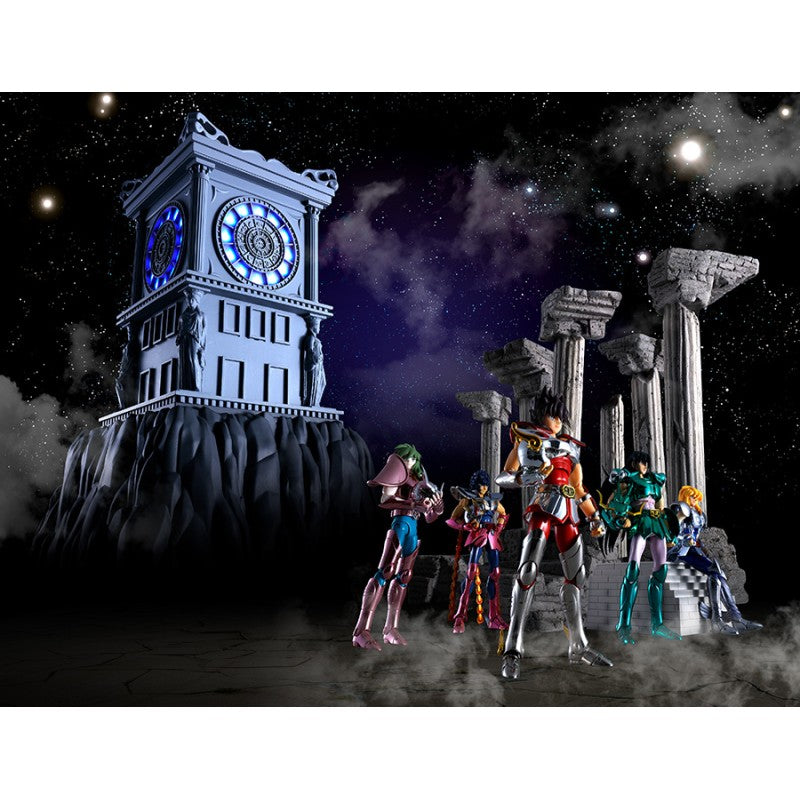 Saint Seiya - Sanctuary Clock