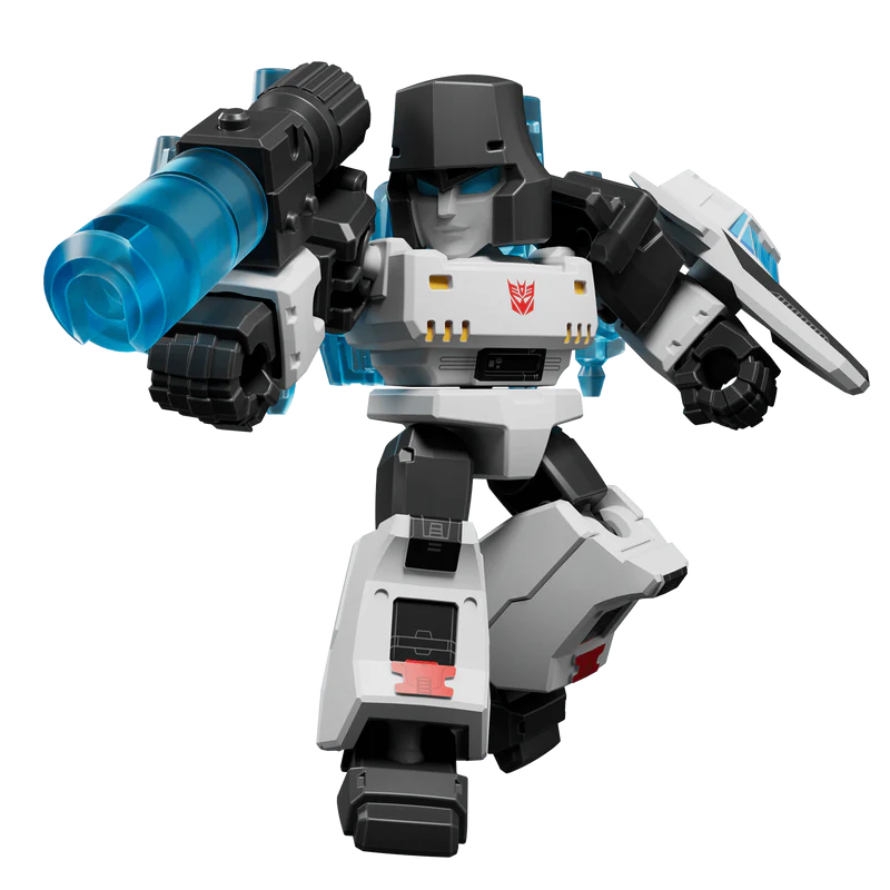 Transformers Blokees Defender Version 04 Tyrants Fury asst: 12pcs
