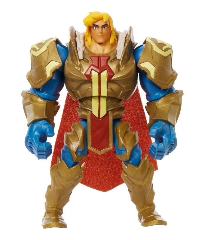 Masters of the Universe - Deluxe Figur He-Man