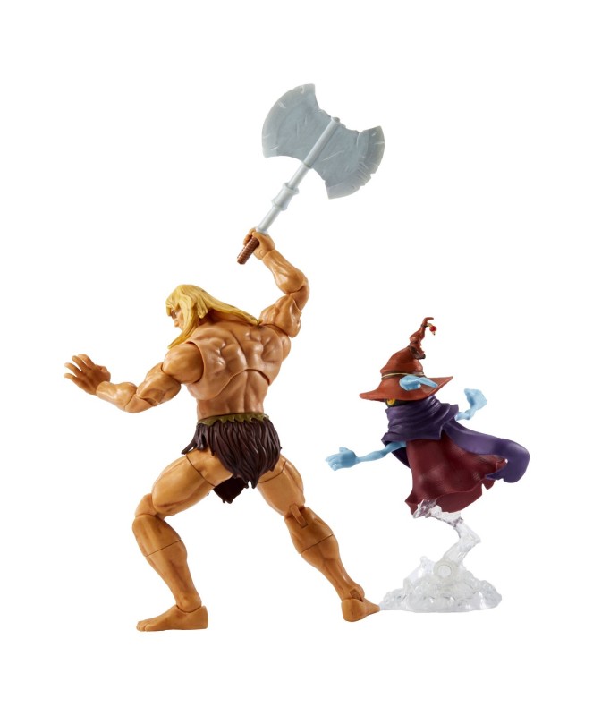 Masters of the Universe - Savage He-Man