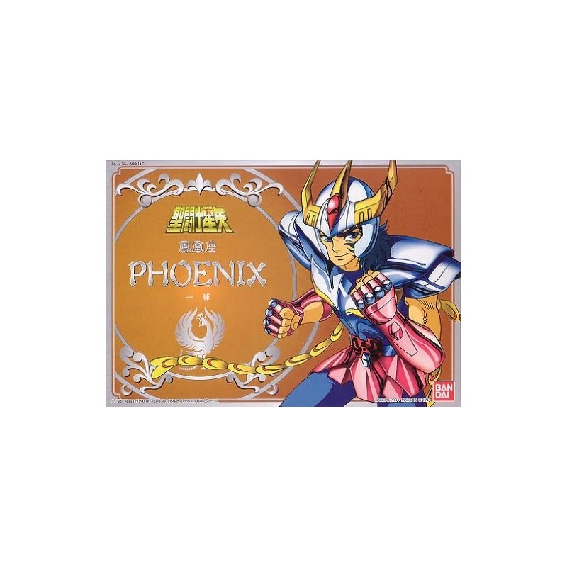 Saint Seiya Vintage Classic Phoenix