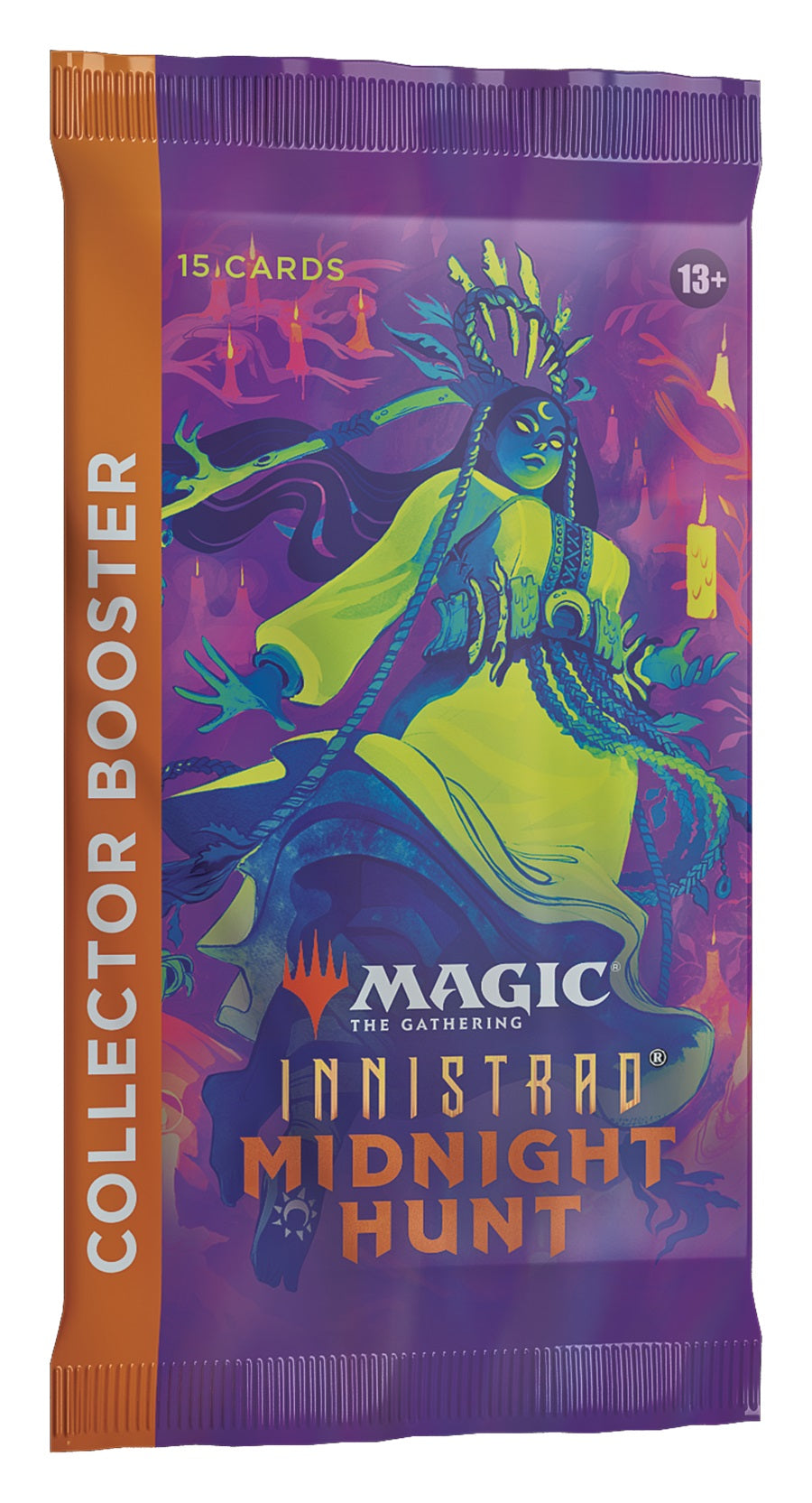 Trading Cards - Booster - Magic The Gathering - Innistrad: Midnight Hunt - Collector Booster Box