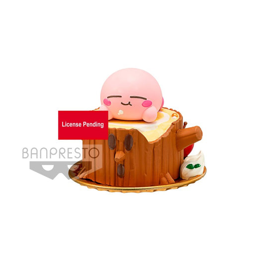 Paldolce Collection - Kirby - Kirby with Cake