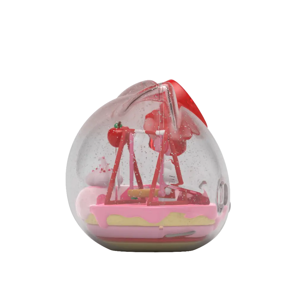 Figure - Kandy - Sanrio - Hello Kitty