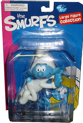 Static Figure - The Smurfs - The Baby Smurf