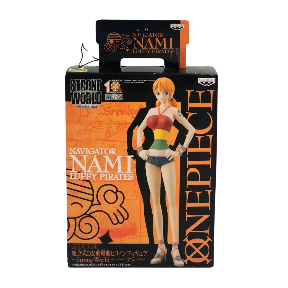 Static Figure - One Piece - Nami