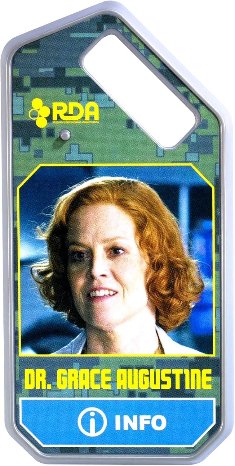 Action Figure - Avatar - Dr. Grace Augustine