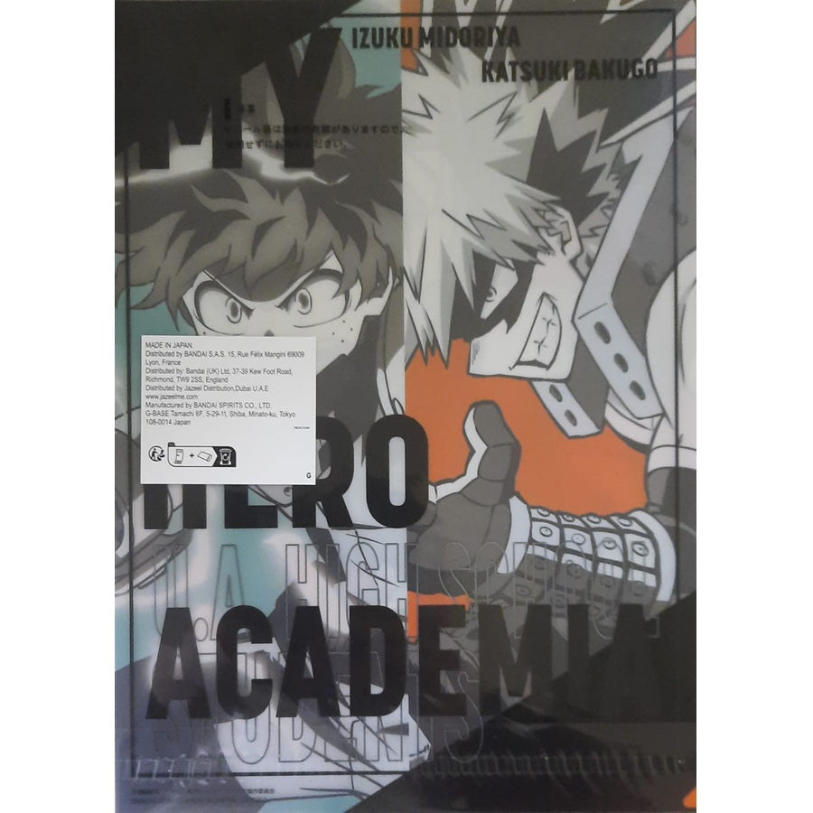 Ranking - Folder - Ichibansho - My Hero Academia - "F" - Ochaco Uraraka